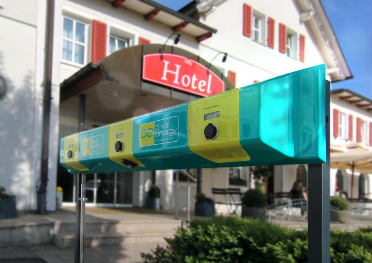 Hotel Gallmersgarten Exterior photo