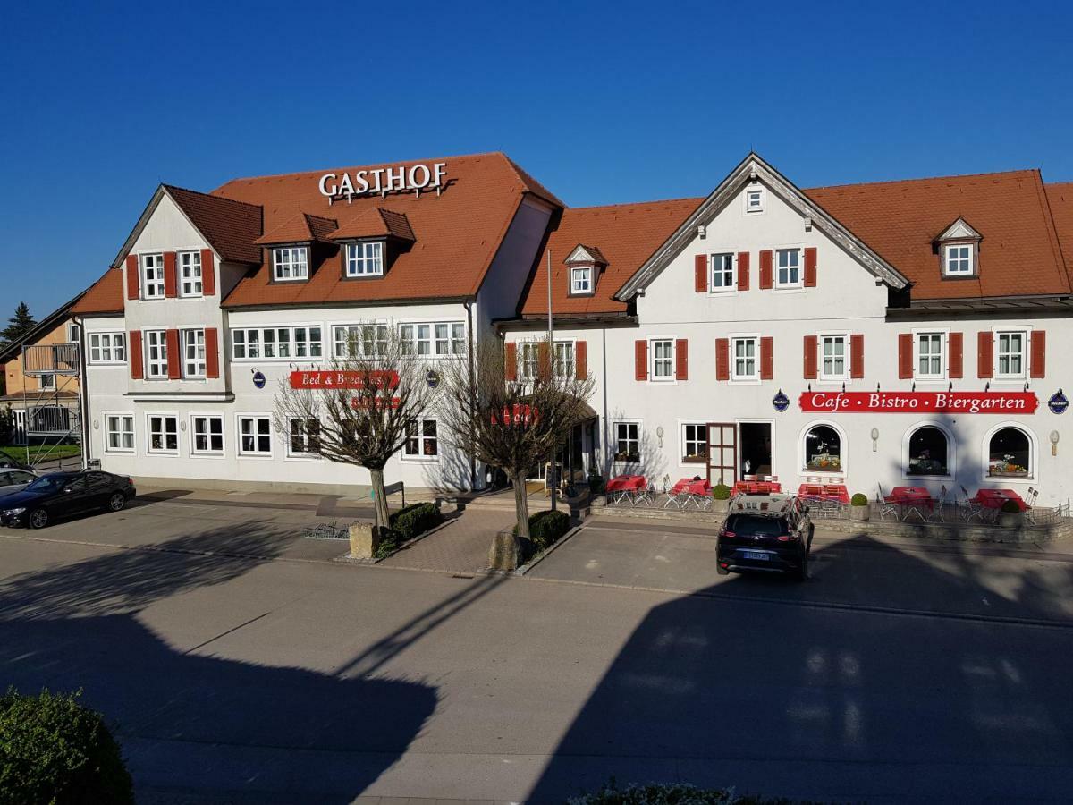 Hotel Gallmersgarten Exterior photo
