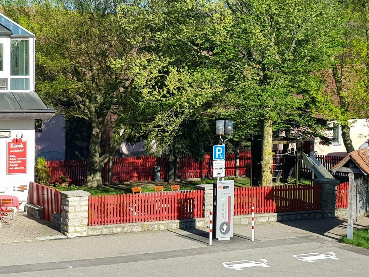 Hotel Gallmersgarten Exterior photo